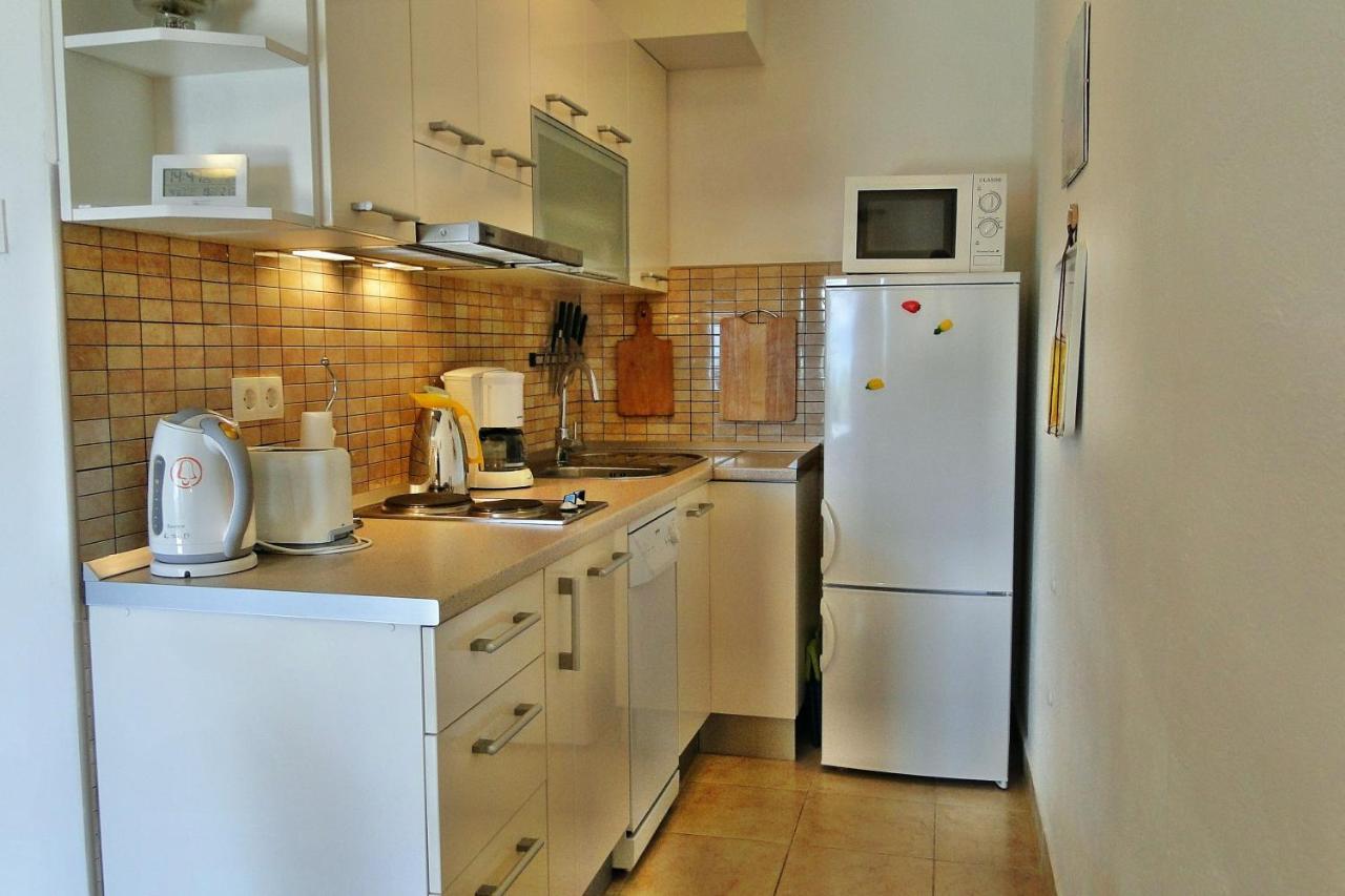 Holiday Home Apartment Tedo Klek Eksteriør bilde