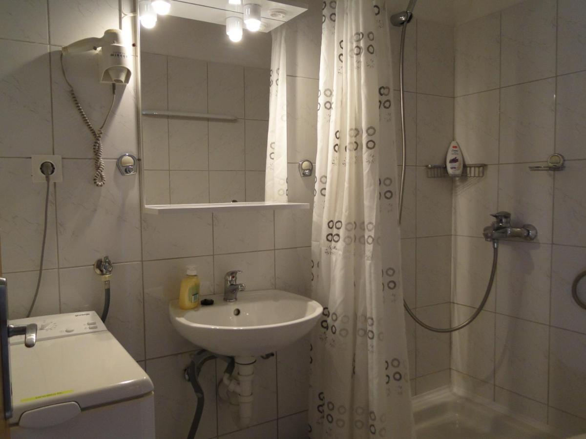 Holiday Home Apartment Tedo Klek Eksteriør bilde