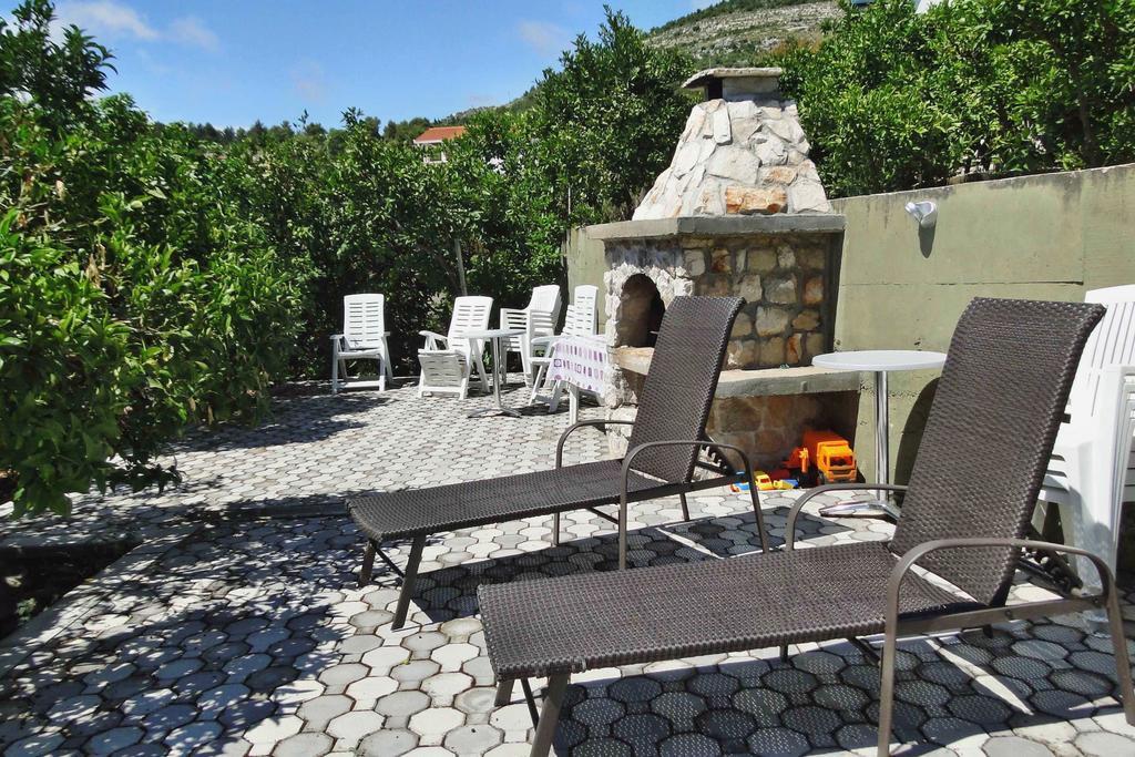 Holiday Home Apartment Tedo Klek Eksteriør bilde