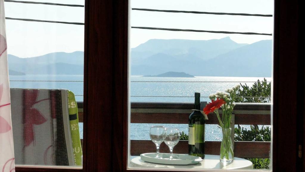 Holiday Home Apartment Tedo Klek Eksteriør bilde