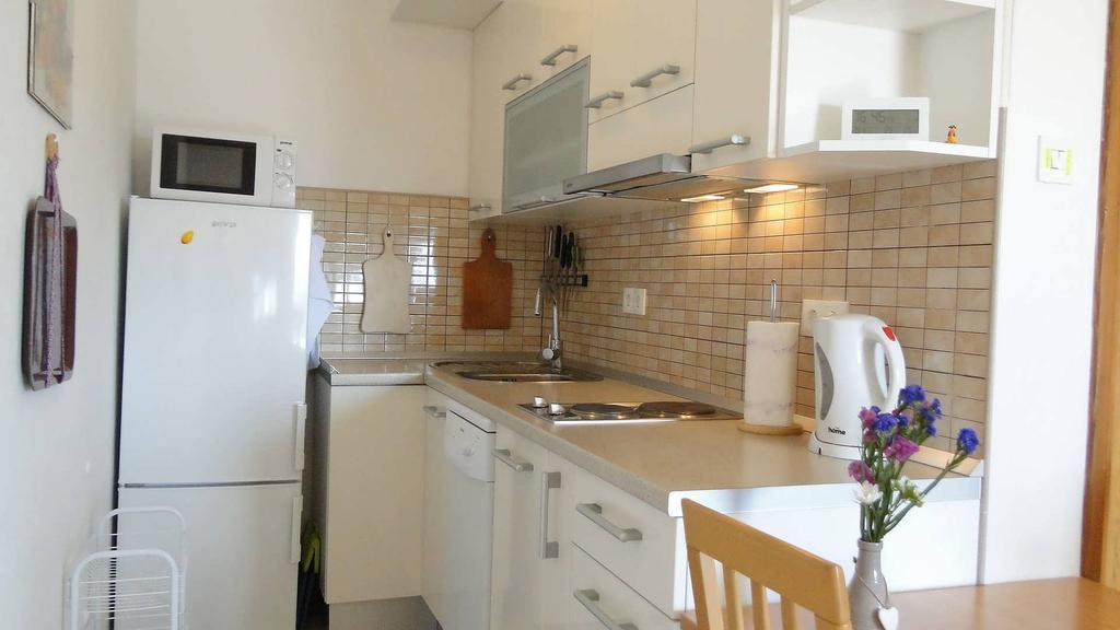 Holiday Home Apartment Tedo Klek Eksteriør bilde