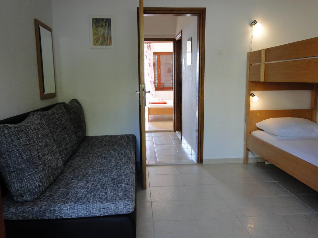 Holiday Home Apartment Tedo Klek Eksteriør bilde